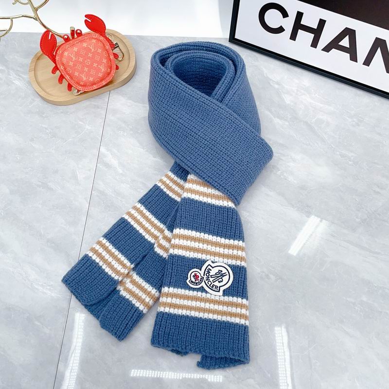 Moncler scarf hat Gloves dx (11)